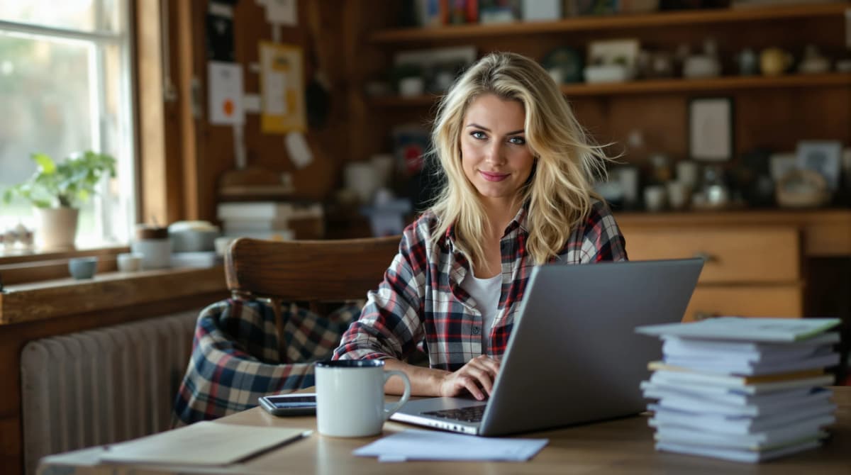 Professional website builder